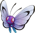 Monster Butterfree