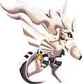 Pokemon 8643 Mega Reshiram Pokedex: Evolution, Moves, Location, Stats