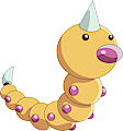 Monster Weedle