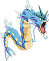 Pokemon 10130 Shiny Mega Gyarados Pokedex: Evolution, Moves, Location, Stats