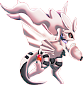 Pokemon 10643 Shiny Mega Reshiram Pokedex: Evolution, Moves, Location, Stats