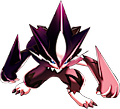 Monster Shiny-Zecrora