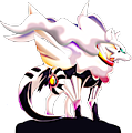 Pokemon 10643 Shiny Mega Reshiram Pokedex: Evolution, Moves, Location, Stats