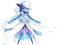 282 - The Embrace Pokemon - Mega Gardevoir (Shiny) — Weasyl