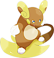 Monster Alolan-Raichu