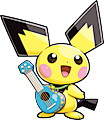 Monster Pichu