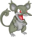 Pokemon 16020 Alolan Raticate Pokedex: Evolution, Moves, Location