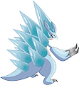 Monster Shiny-Alolan-Sandslash Monster Shiny-Alolan-Sandslash