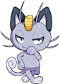 Monster Shiny-Alolan-Meowth