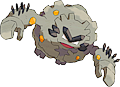 Monster Shiny-Alolan-Graveler Monster Shiny-Alolan-Graveler