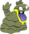 Monster Shiny-Alolan-Grimer Monster Shiny-Alolan-Grimer