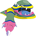 Monster Shiny-Alolan-Muk Monster Shiny-Alolan-Muk