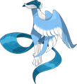 Monster Shiny-Galarian-Articuno