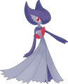 Monster Shiny-Galarian-Gardevoir