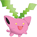 Monster Hoppip