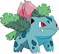 Pokemon 2001 Shiny Bulbasaur Pokedex: Evolution, Moves, Location, Stats