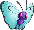 Pokemon 26012 Shiny Giga Butterfree Pokedex: Evolution, Moves, Location ...