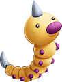 Monster Shiny-Weedle