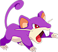 ◓ Pokédex Completa: Rattata (Pokémon) Nº 019