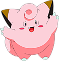 Monster Shiny-Clefairy