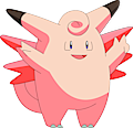 Monster Shiny-Clefable
