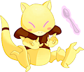 Monster Shiny-Abra