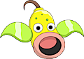 Monster Shiny-Weepinbell