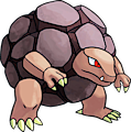 Pokemon 8076 Mega Golem Pokedex: Evolution, Moves, Location, Stats