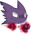 Pokemon 8094 Mega Gengar Pokedex: Evolution, Moves, Location, Stats