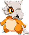 Monster Shiny-Cubone