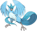 Monster Shiny-Articuno