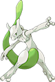Monster Shiny-Mewtwo