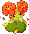 Monster Shiny-Bellossom