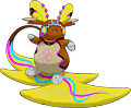 Monster Shiny-Mega-Alolan-Raichu