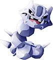 PokemonPets Pokédex entry for #8208 Mega Steelix: evolution, stats, moves,  location, type weaknesses, data, other forms …