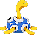 Monster Shiny-Shuckle