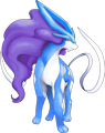 Monster Shiny-Suicune