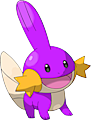 Monster Shiny-Mudkip