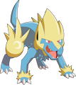 Monster Shiny-Manectric