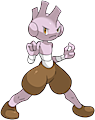 hitmonchan mega evolution