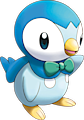 Monster Shiny-Piplup