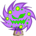 POKEMON SPIRITOMB EVOLUTION SPIRITOMB < PLASMATOMB Type: ghost