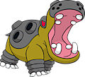 Monster Shiny-Hippowdon
