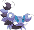 Pokemon 10484 Shiny Mega Palkia Pokedex: Evolution, Moves