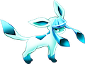 Monster Shiny-Glaceon