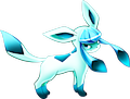 Pokemon 6133 Shiny Eevee Partner Pokedex: Evolution, Moves