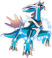 Monster Shiny-Dialga