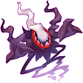 Monster Shiny-Darkrai