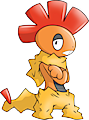 Monster Shiny-Scrafty