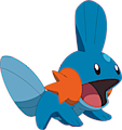 Pokemon 2260 Shiny Swampert Pokedex: Evolution, Moves, Location, Stats